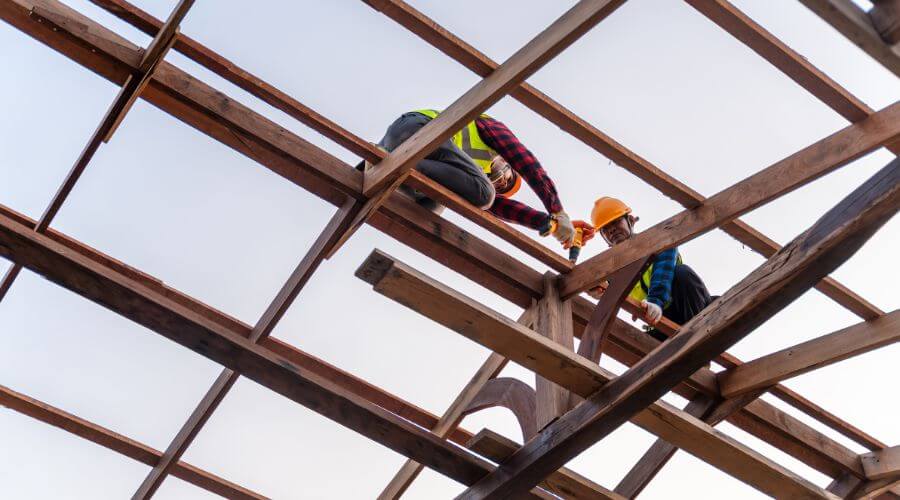 Expert new roof installation services in Westmont, IL